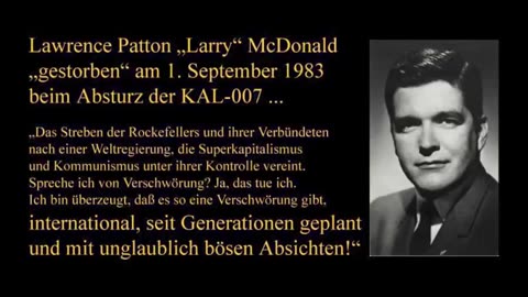 NWO auf dem Vormarsch?