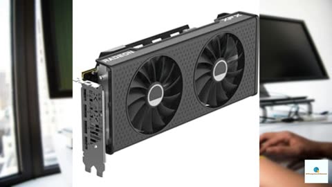 XFX Speedster SWFT210 Radeon RX 7800XT Gaming Graphics Card