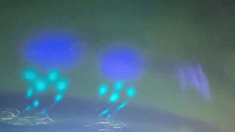 🤔🛰️ NASA Claims This Was Rockets, But What Do YOU Think? | TheTruthAbove
