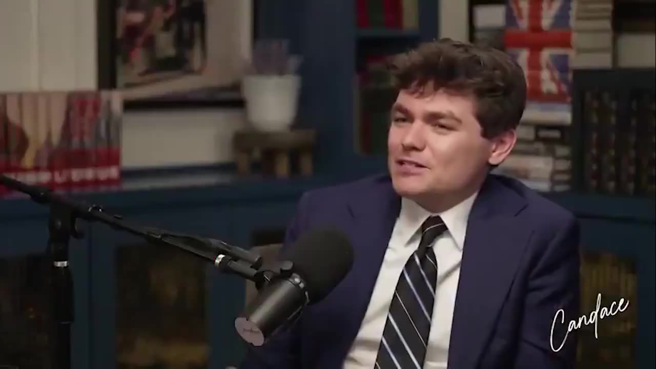 Candace Owens Tries to School Nick Fuentes... And Epically Crashes - Groyper Masterclass!