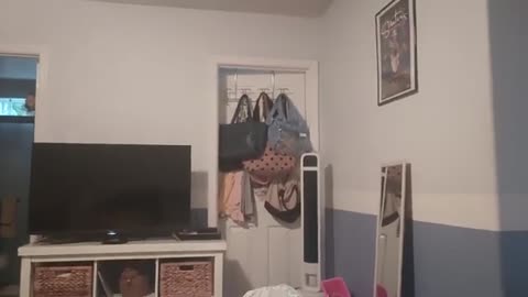 Purple Pie Man Destroys Strawberry Shortcake's Harry Potter DVD Collection and Gets Grounded