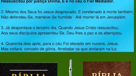 Hinos Evangélicos - (01-10-2025) #HinosCCB