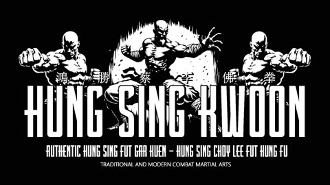 CHOY LEE FUT'S POON KIU CHOP CHOY STRIKING DRILL