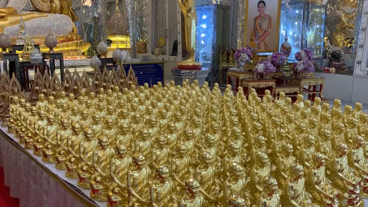 ๒๘ มีนาคม ๒๕๖๘ กิจกรรมวันพระ วัดวีระโชติธรรมาราม จ.ฉะเชิงเทรา