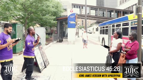 You Can't Judge How Nobody Dress!