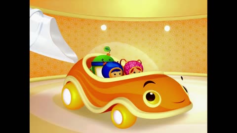 Team Umizoomi Umicar