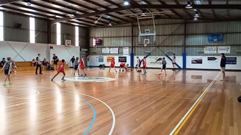 U14 - 2 points