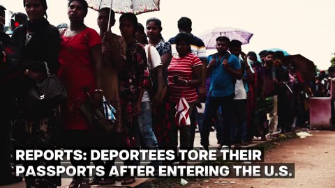 US Deports Another Batch of Illegal Indian Immigrants