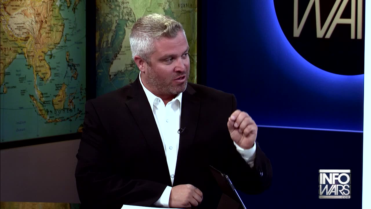 The Alex Jones Show March 24th, 2015 HD