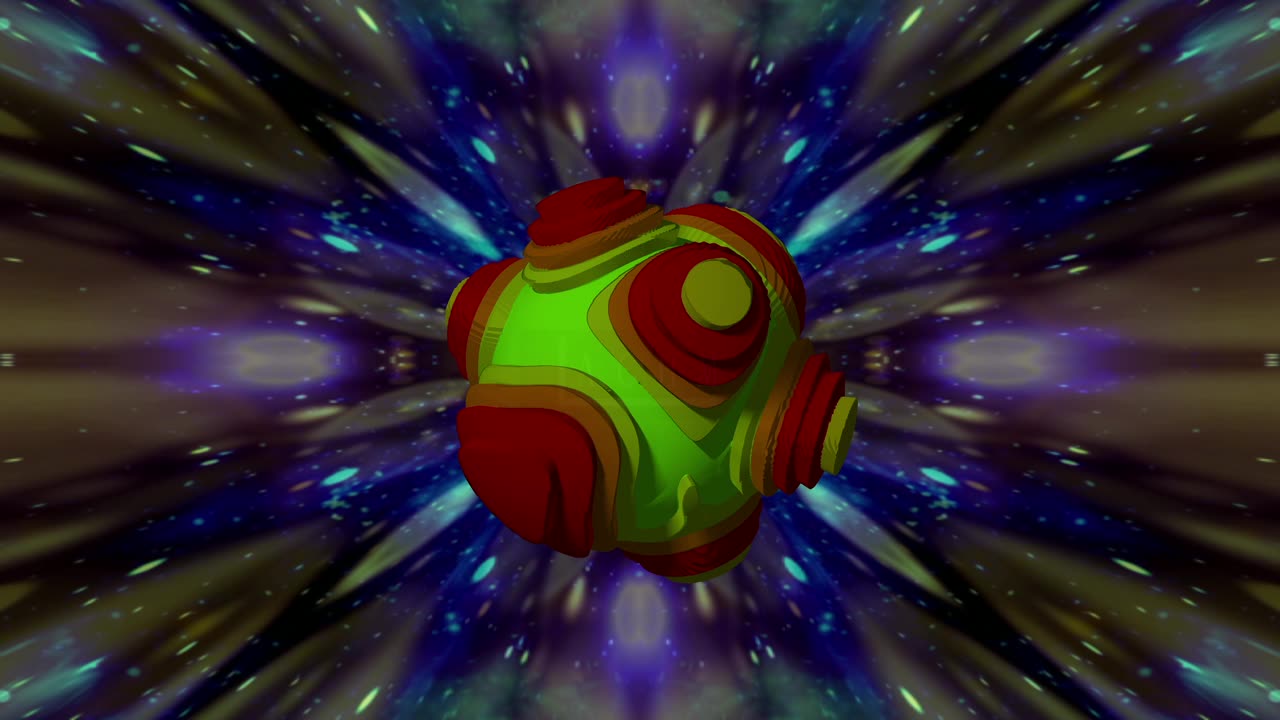 Dance Ambient #1 - Lachm