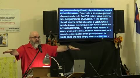 023 Israel and the Gog Magog War IV Ezekiel 39v1-16