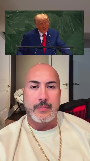 Trump on mass immigration: "Your countries are being ruined