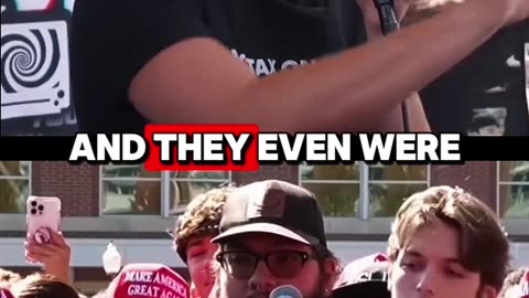 Charlie Kirk Redpills Woke Student