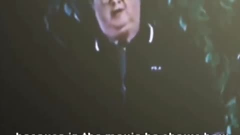 The movie Eyes Wide Shut was a documentary