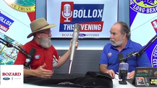 The Amazon, Olympics, and Super Bowl Recap "This Evening"