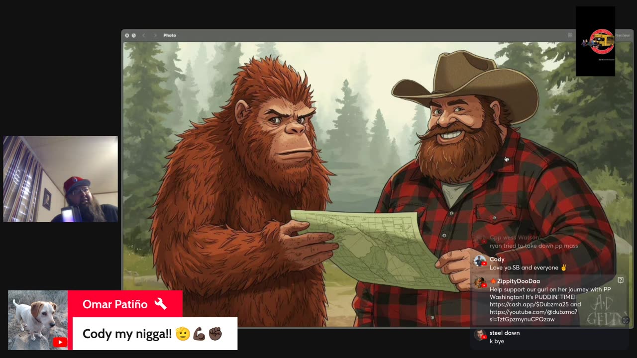 just not doiung a live?!