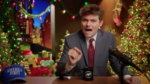 Nick Fuentes WARNS: "Anarcho-Tyranny Hits Whites—Blacks & Leftists FREE, You’re SCREWED!"