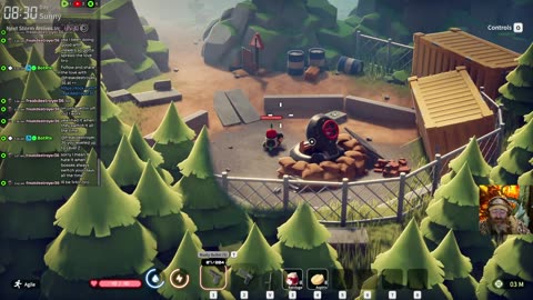 ⭐Back At it! ⭐ Escape From Duckov Lets Go Day 1 ⭐ Open Chat ⭐ Lets talk Linux!