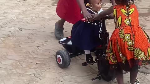 Promise made, promise fulfilled