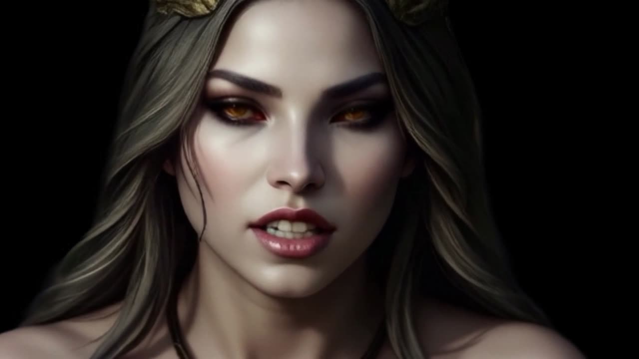 Evil Beauty - Eclipsed Divinity - Veil of Ashes | now mere shadows of the past (Official Song)