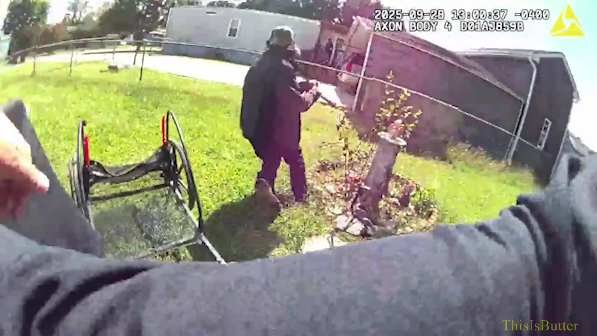 Greenville County deputy justified in using deadly force on suspect with hammer