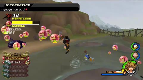 Kingdom Harts 2 Part 3