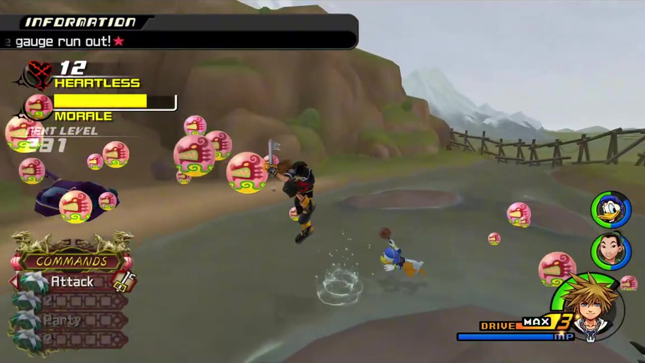 Kingdom Harts 2 Part 3