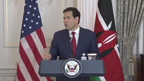 Secretary of State Marco Rubio just put NGOs on notice