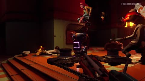 Judas - World Premiere Trailer | The Game Awards 2022