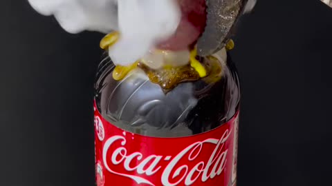 Fire Ball Vs Coke