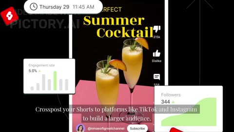 How to Schedule & Grow YouTube Shorts (The Easy Way with Buffer)