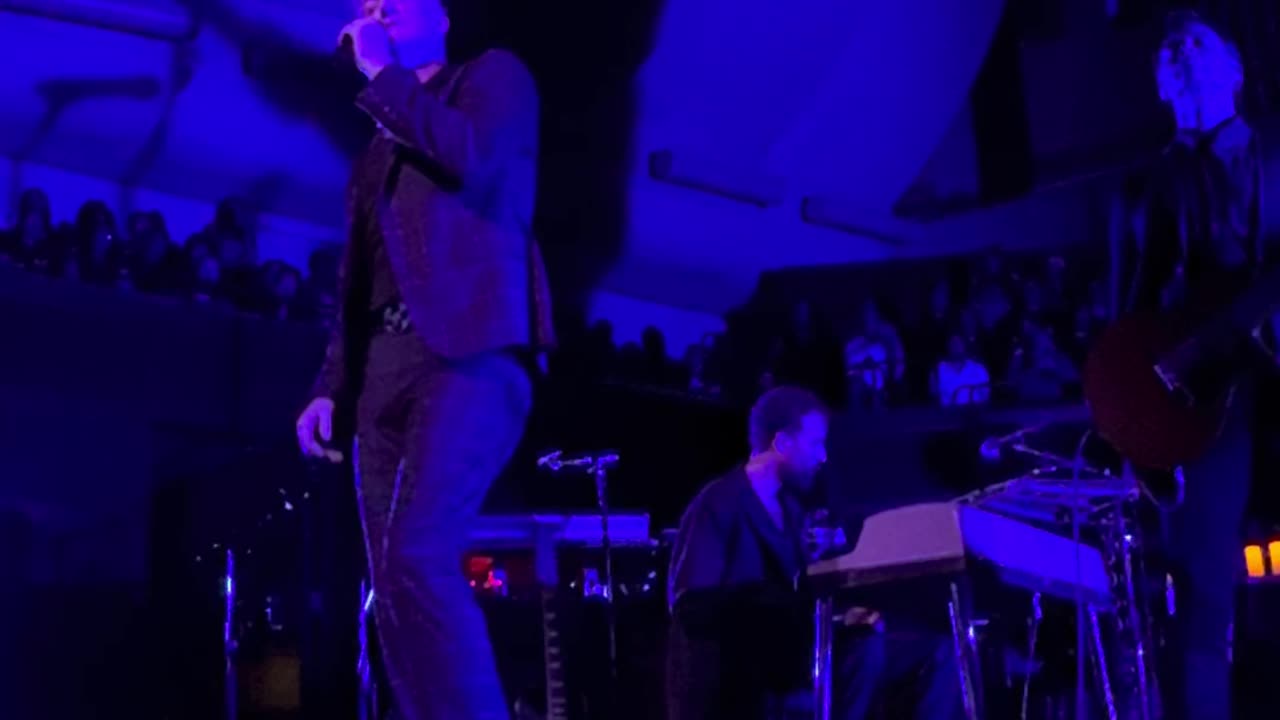 Qotsa - I Never Came - Nov. 10, 2025