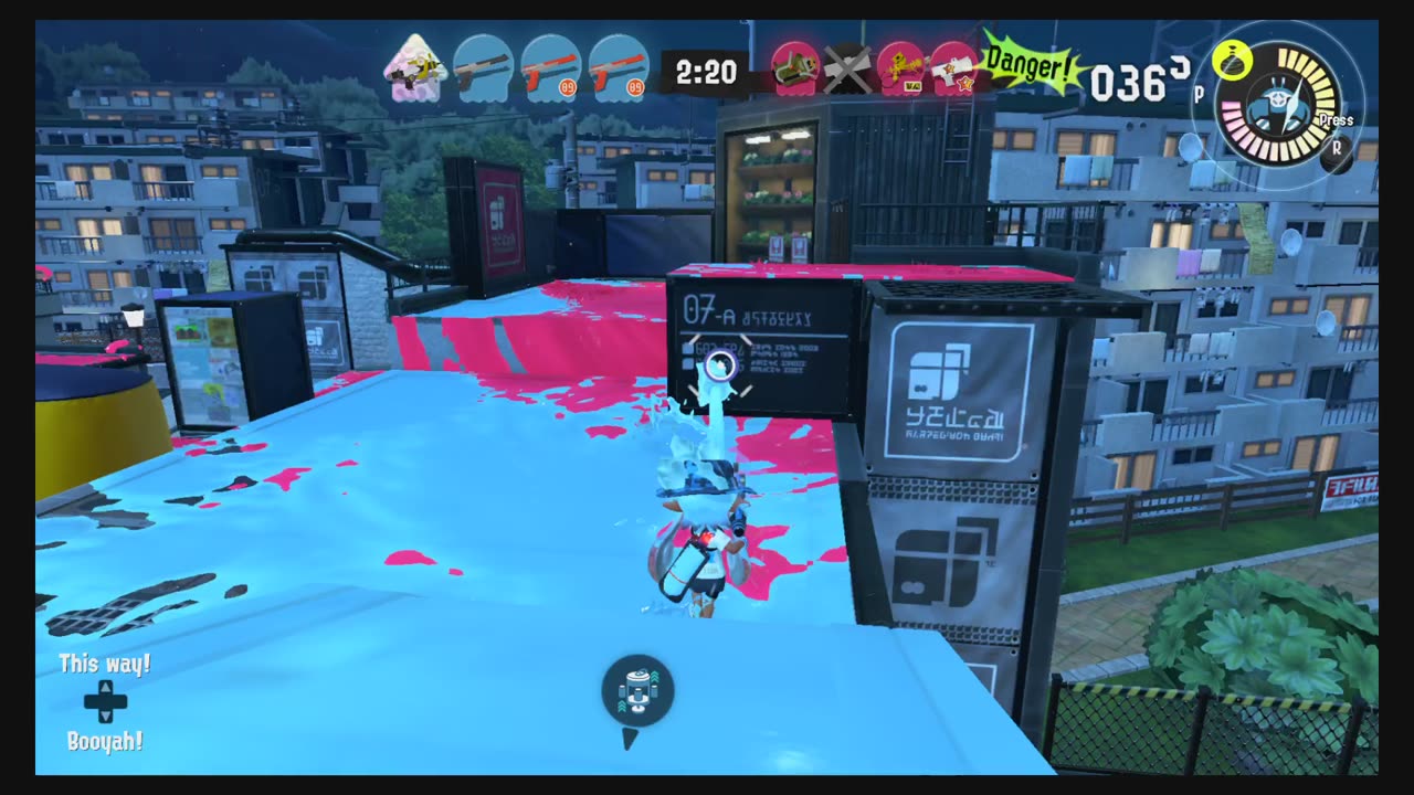 Splatoon3 Turf War370