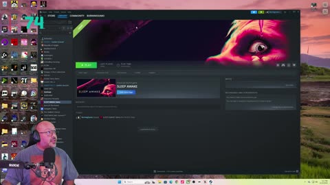 Checking out all the horror demos | Road to 1k!!!!