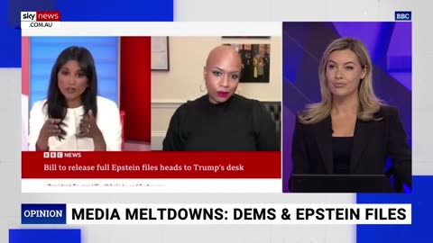 Media Meltdowns Jen Psaki sees the incoming lawsuit after calling Trump a predator.