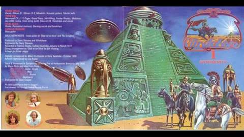 Windchase - Symphinity 1977
