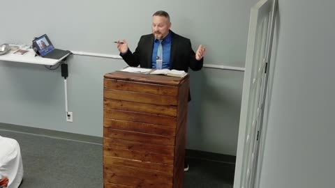 Matthew 11 | Eternal Security | Sunday AM | 10-26-2025