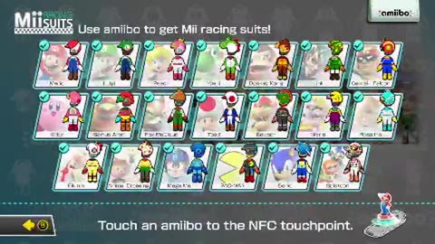 Halloween A-Thon IV Day 5. Halloween Mii Mario Kart 8 Deluxe Part 2 of 2