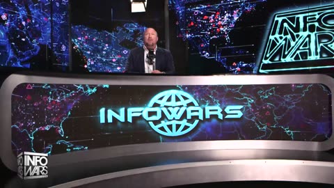 Alex Jones Live Broadcast Thursday 11/6/2025