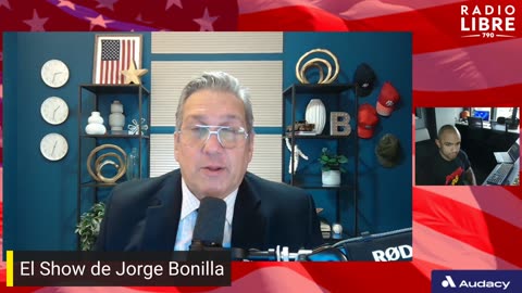 El Show de Jorge Bonilla