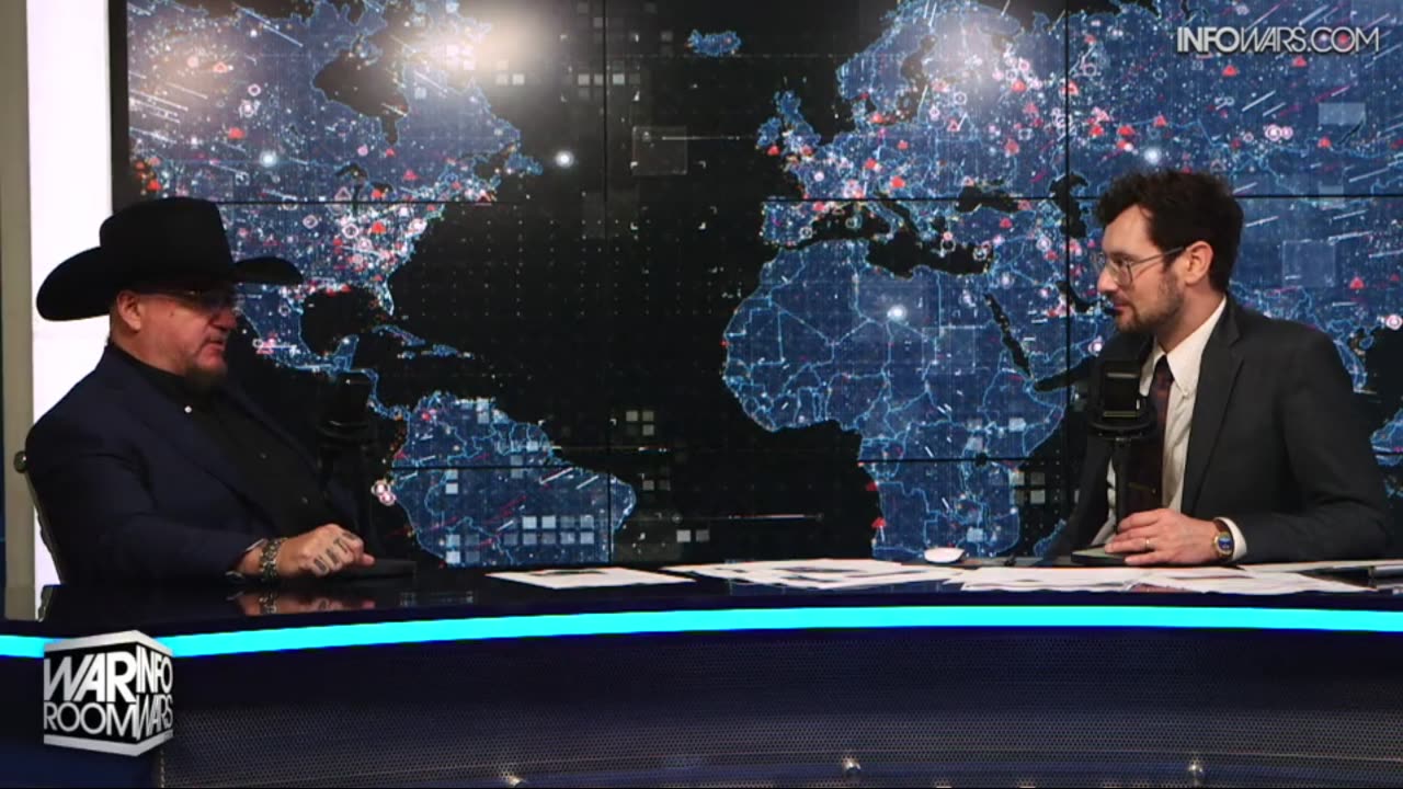 The Alex Jones Shows, LIVE !