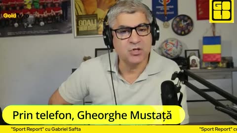 29.10.2025 - Sport report cu Gabriel Safta