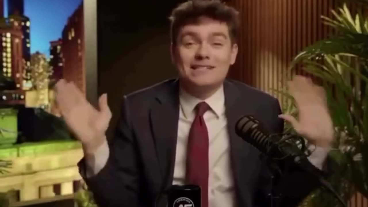 😡 Nick Fuentes: "Every Single Time It's Always 'Them'" - NO LIKE/FOLLOW = YOU GAY! 💥🔥