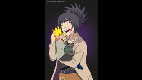 Naruto Raising a Fox Part 1