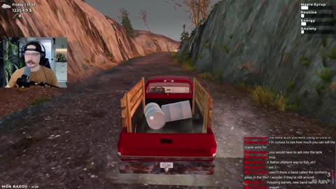 🍁AN🚗AFTERNOON🚗WITH🚗MON🚗BAZOU🍁