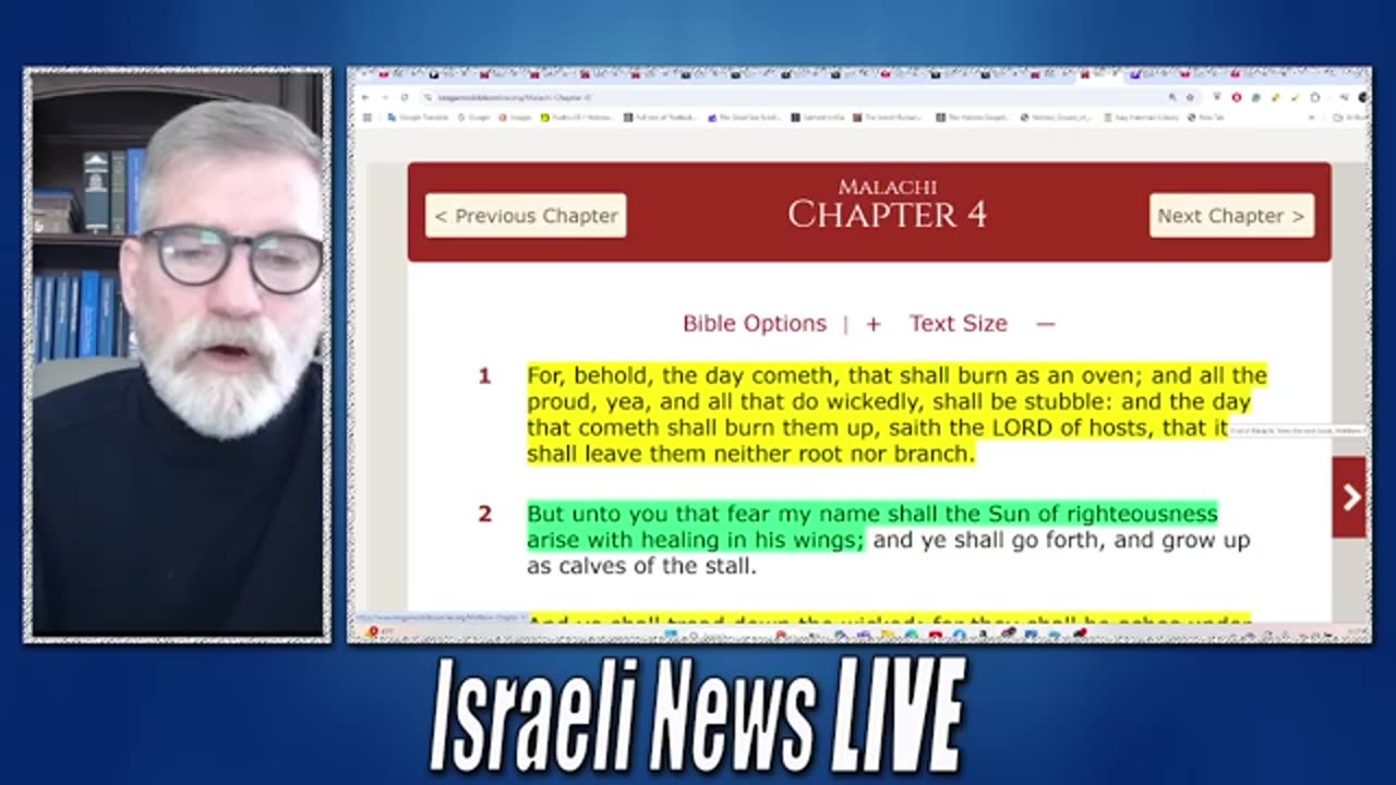 Final Judgment Approaches: What the Noahide Laws Reveal