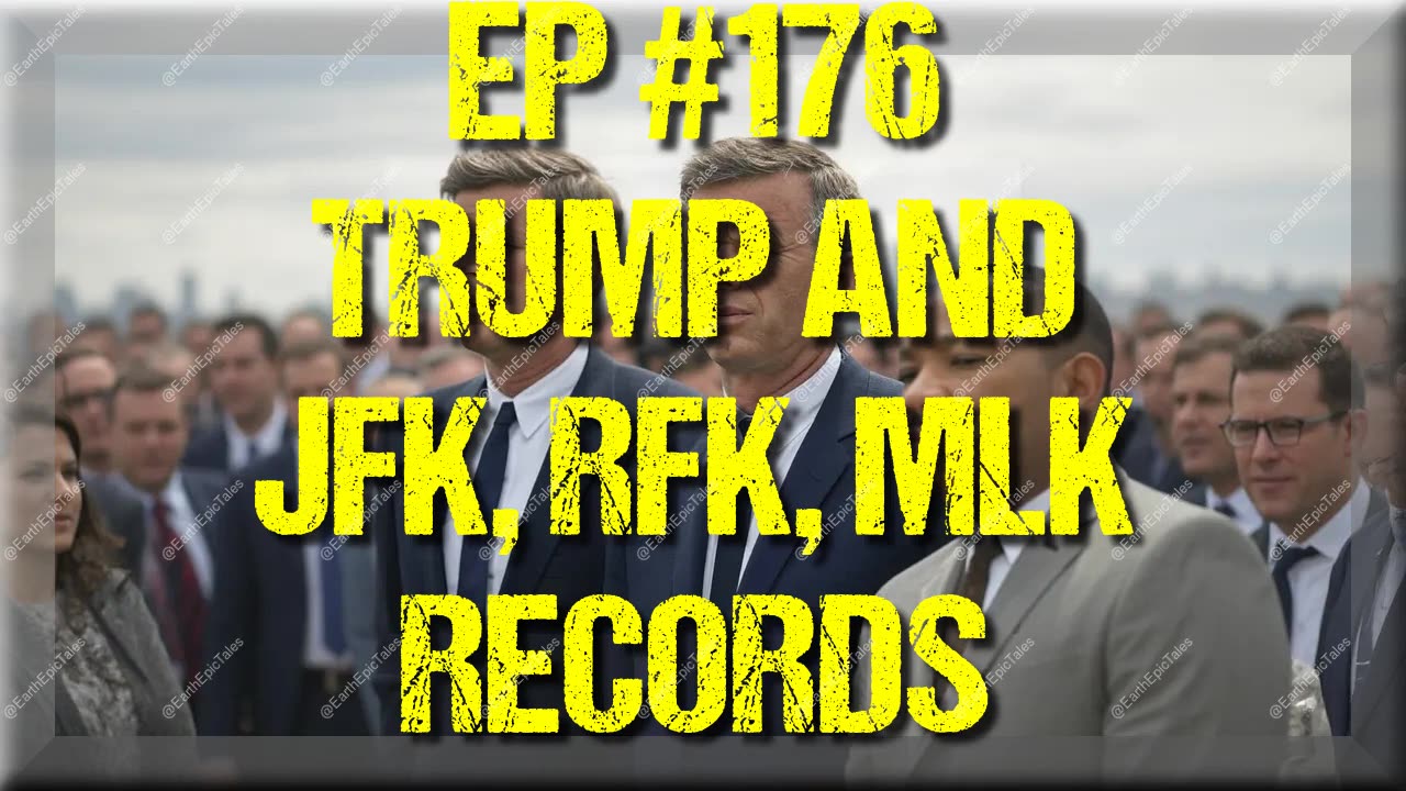 Unveiling the Truth: Trump's Declassification and The Assassinations of JFK, RFK & MLK