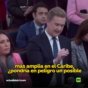 La Casa Blanca cree que Trump "es más que digno" del Premio Nobel de la Paz