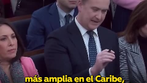 La Casa Blanca cree que Trump "es más que digno" del Premio Nobel de la Paz