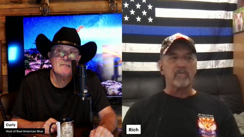 Coffee, donuts, and chatter